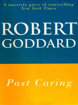 cover image of Past Caring